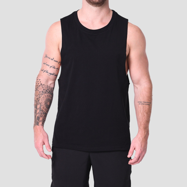 Blank Athletics - Mens Flex Tank Thumbnail