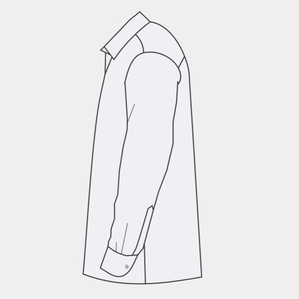 Left Sleeve (Long)
