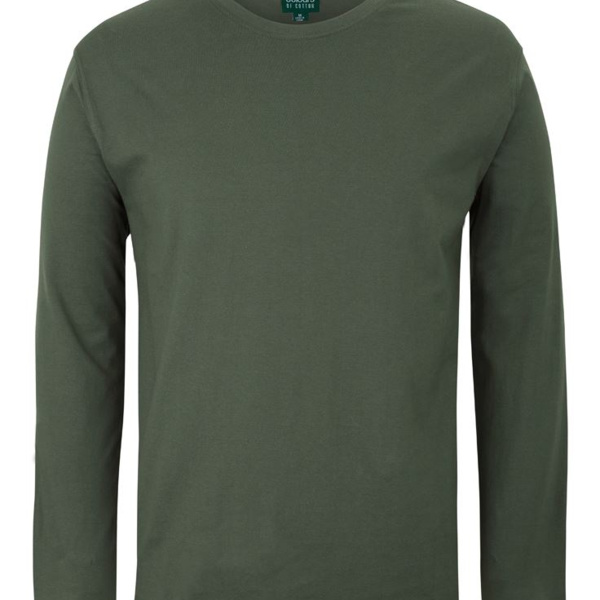 JB's  L/S NON CUFF TEE Thumbnail