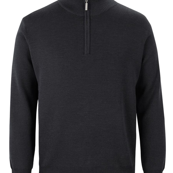 JB's MENS CORPORATE 1/2 ZIP JUMPER Thumbnail