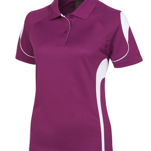 PDM LADIES BELL POLO Thumbnail
