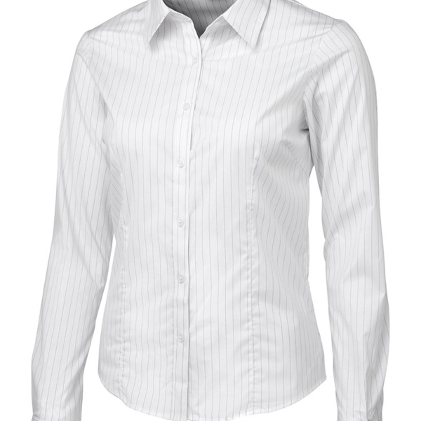 JB's wear JB's  LADIES URBAN L/S POPLIN SHIRT 4PLUL JB's  LADIES URBAN L/S POPLIN SHIRT Thumbnail