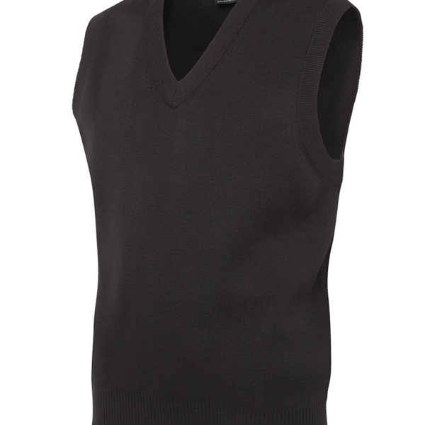 JB's KNITTED VEST Thumbnail