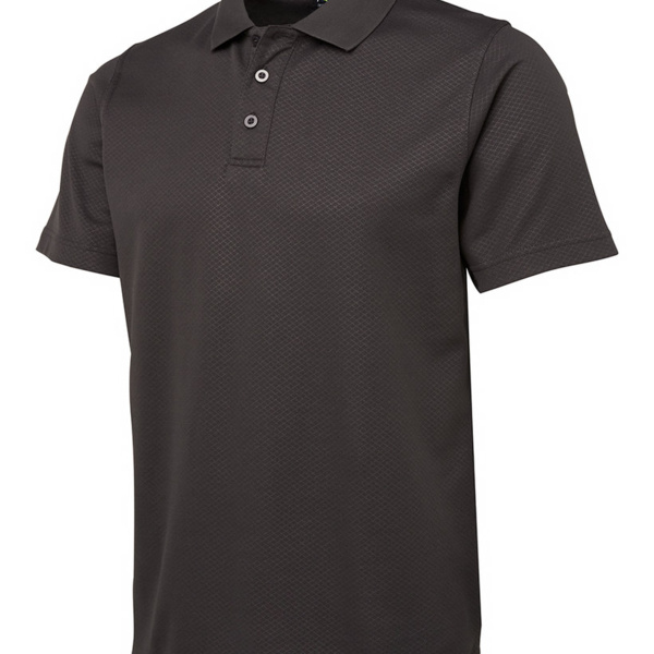 PODIUM COTTON BACK YARDAGE POLO Thumbnail